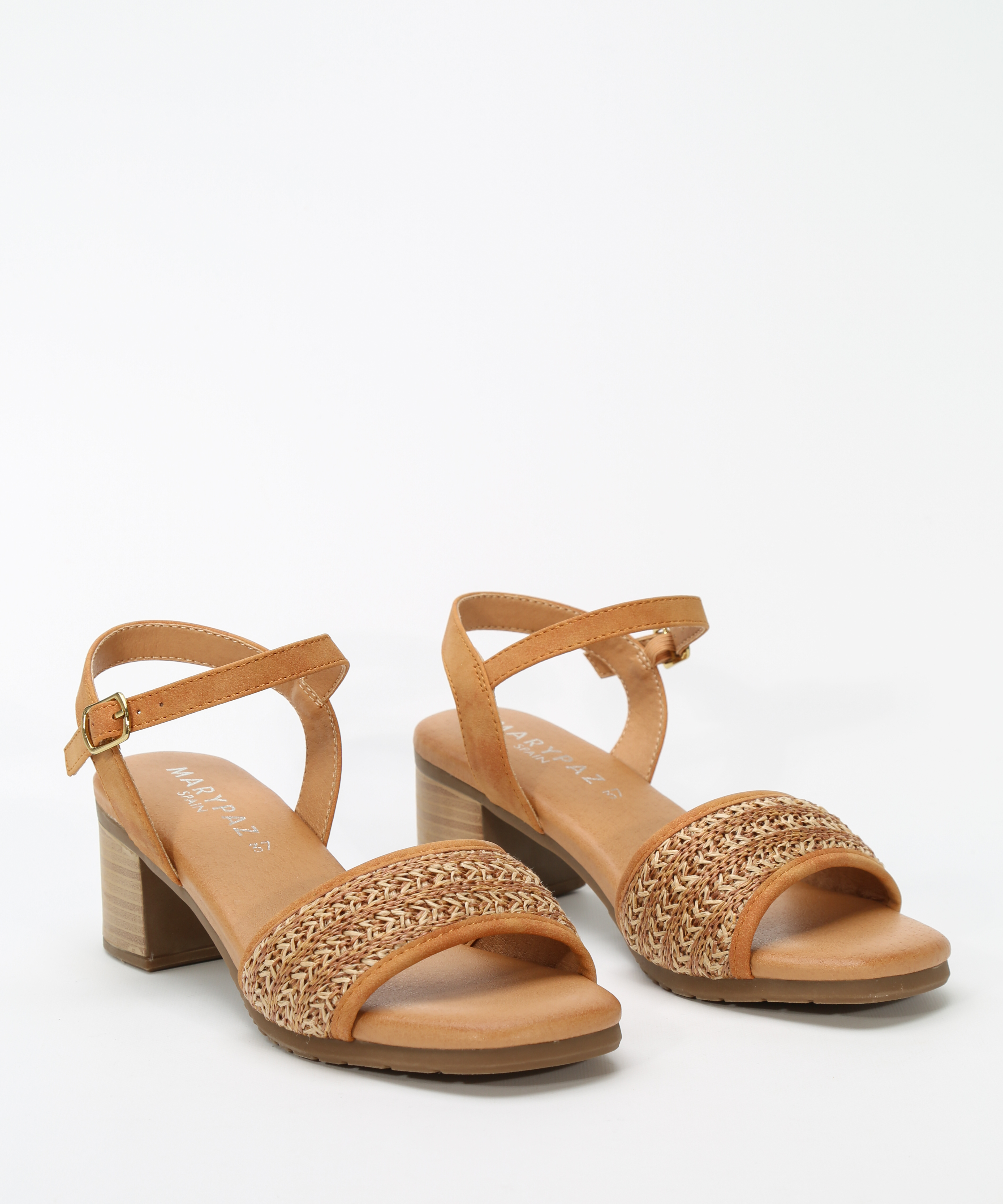Sandalias tacón image number null